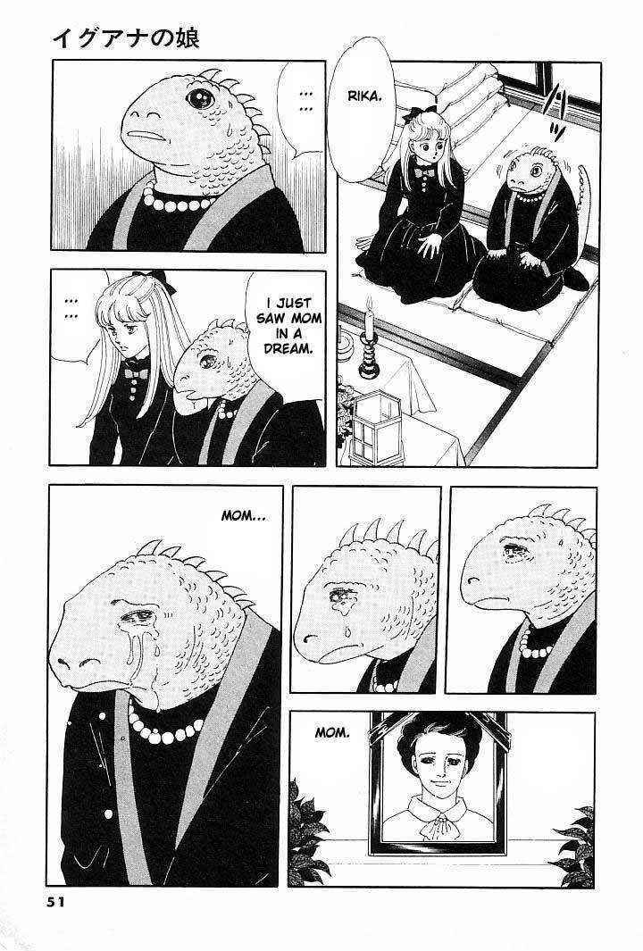 Page 48 Chapter 1 Iguana Girl