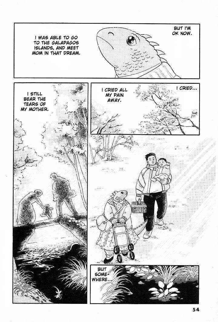 Page 51 Chapter 1 Iguana Girl