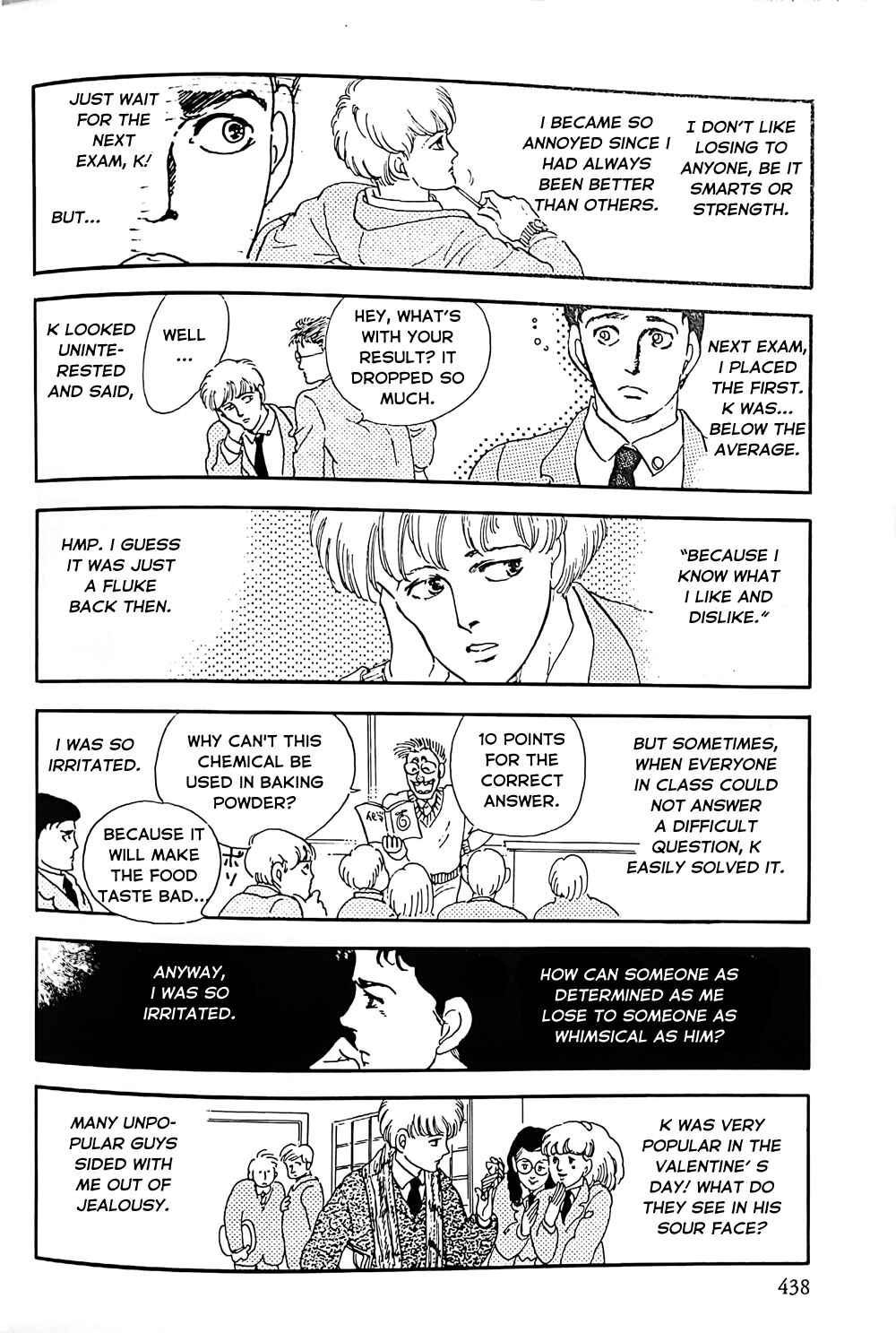 Page 2 Chapter 5 Iguana Girl