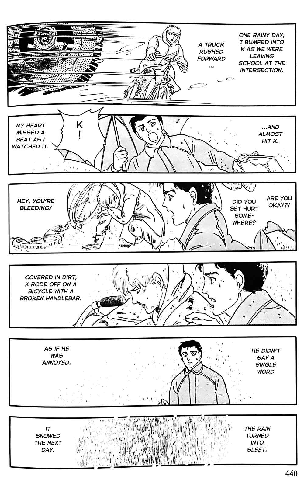 Page 4 Chapter 5 Iguana Girl