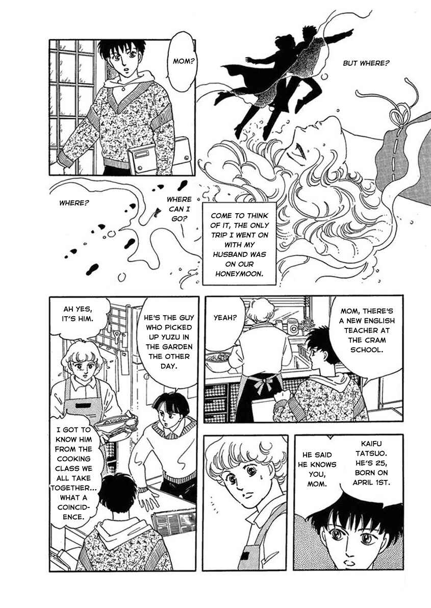 Page 38 Chapter 3 Iguana Girl