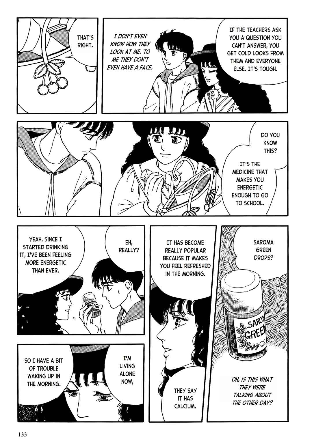 Page 13 Chapter 4 Iguana Girl