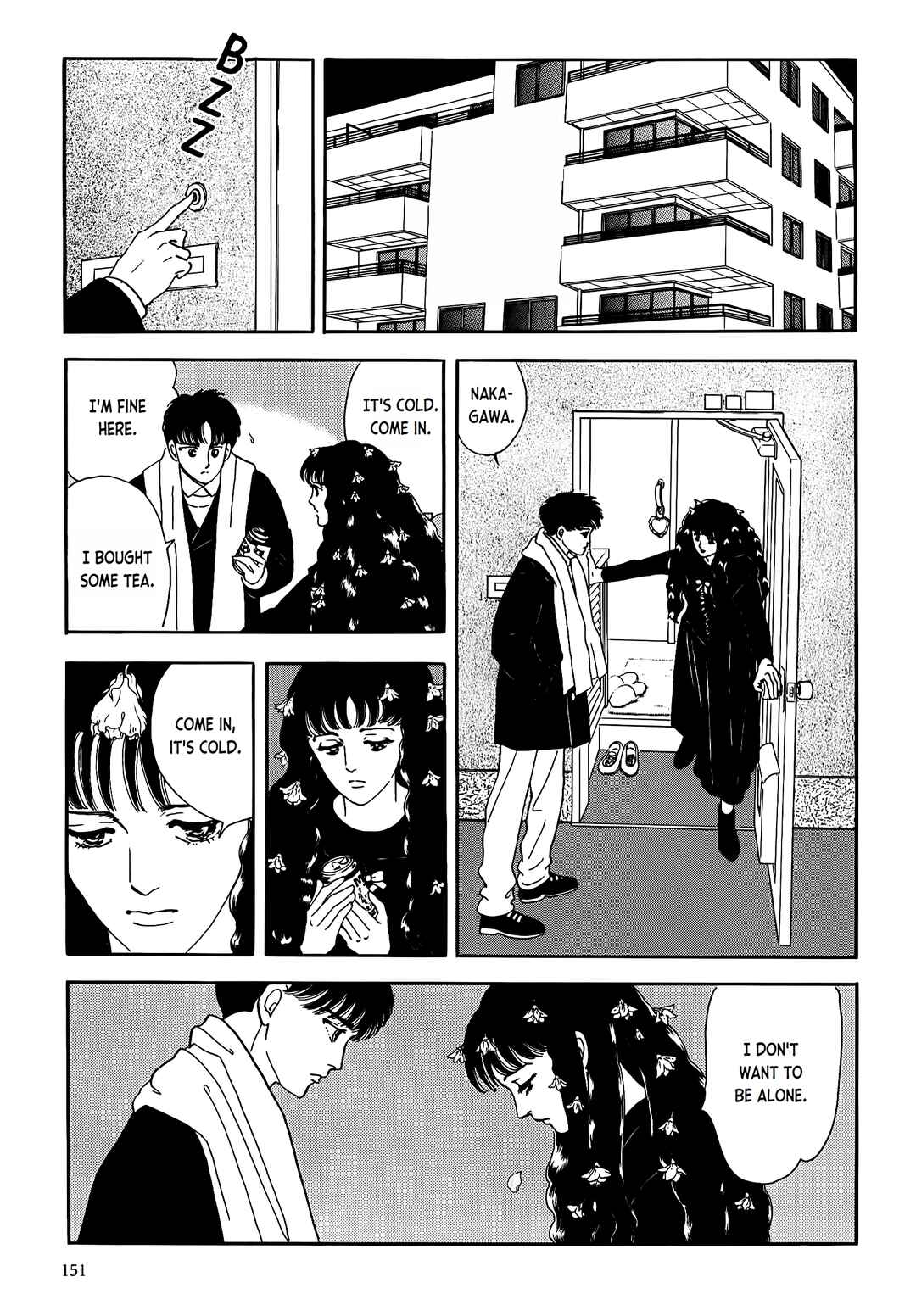 Page 31 Chapter 4 Iguana Girl