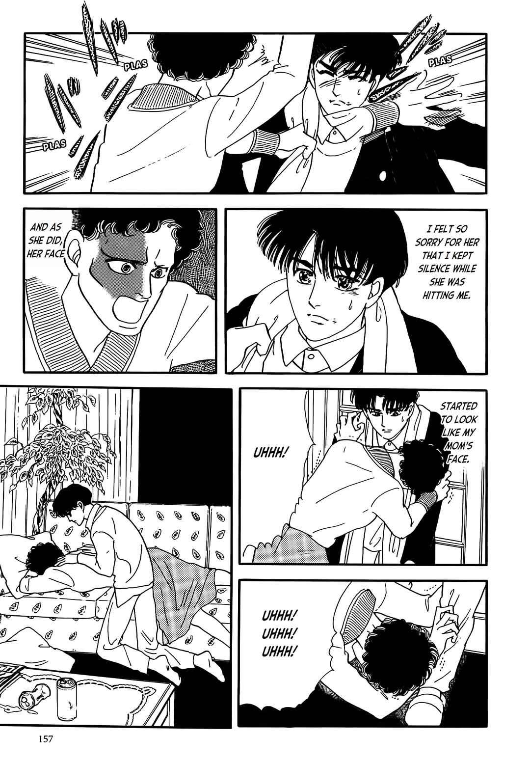 Page 37 Chapter 4 Iguana Girl