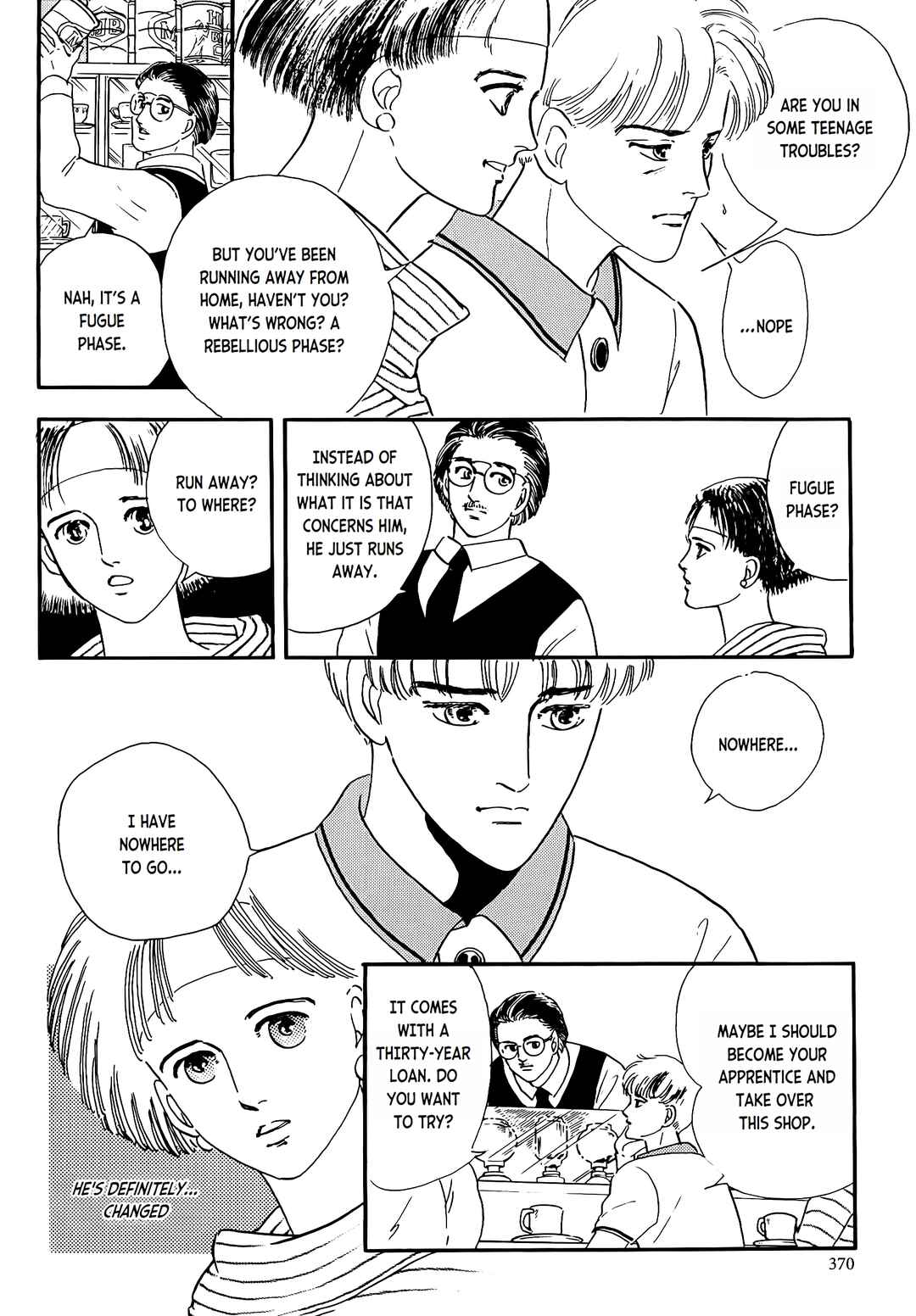 Page 12 Chapter 2 Iguana Girl