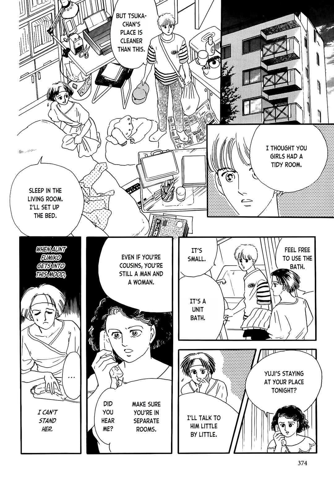 Page 16 Chapter 2 Iguana Girl