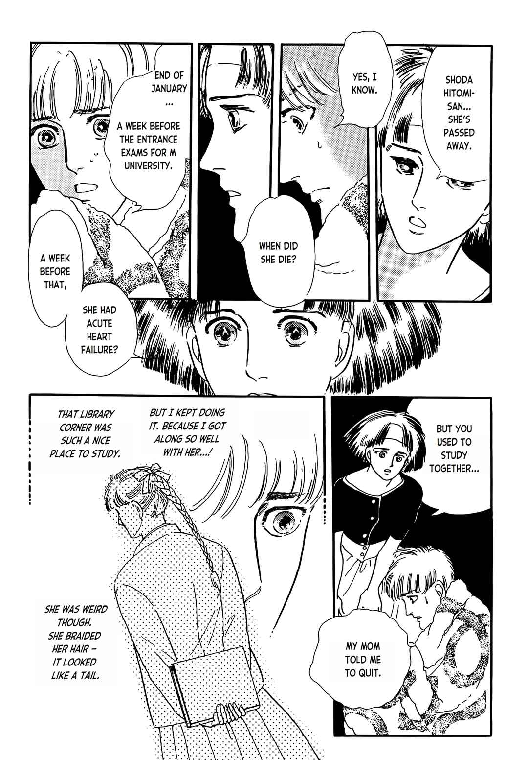Page 28 Chapter 2 Iguana Girl