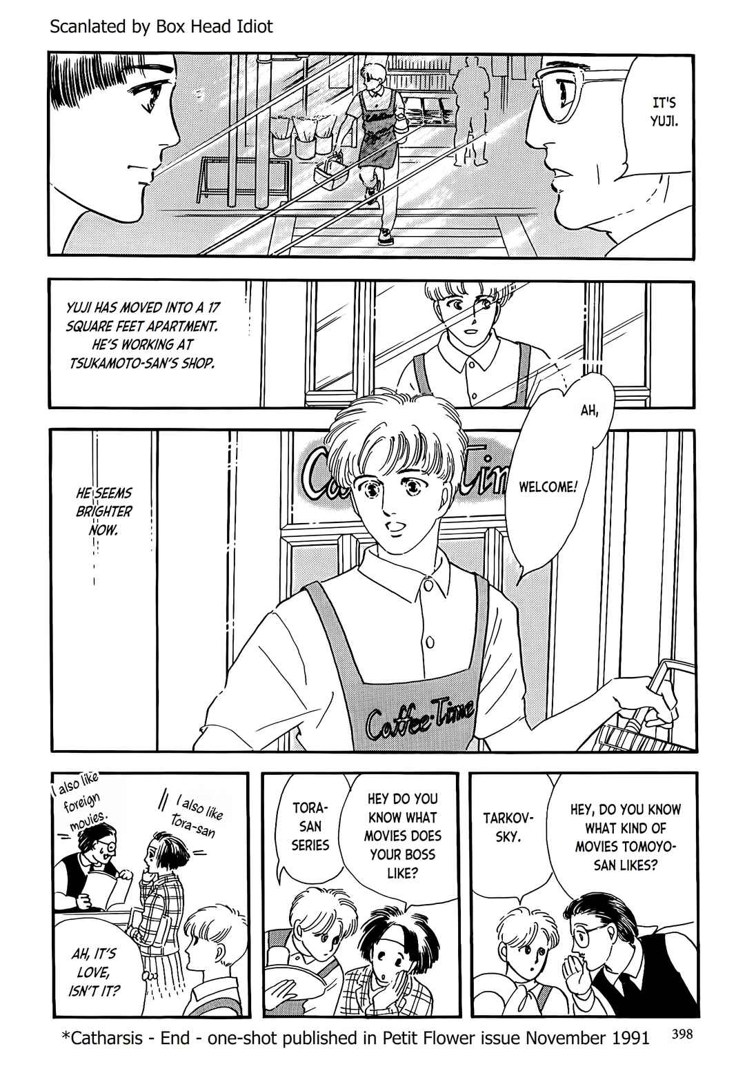 Page 40 Chapter 2 Iguana Girl