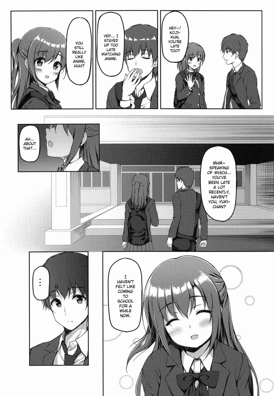 Page 4 Chapter Unknown_275c Sabotta Gozen wa...