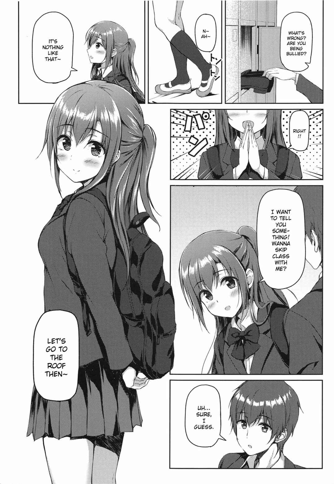 Page 5 Chapter Unknown_275c Sabotta Gozen wa...