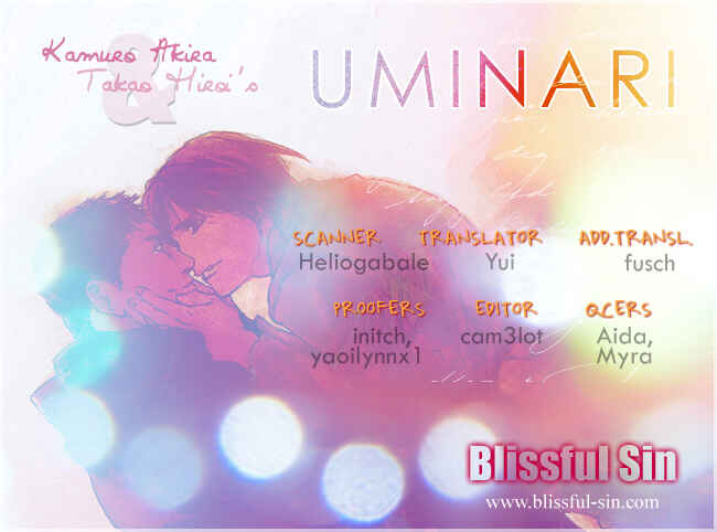 Page 1 Chapter 4 Uminari