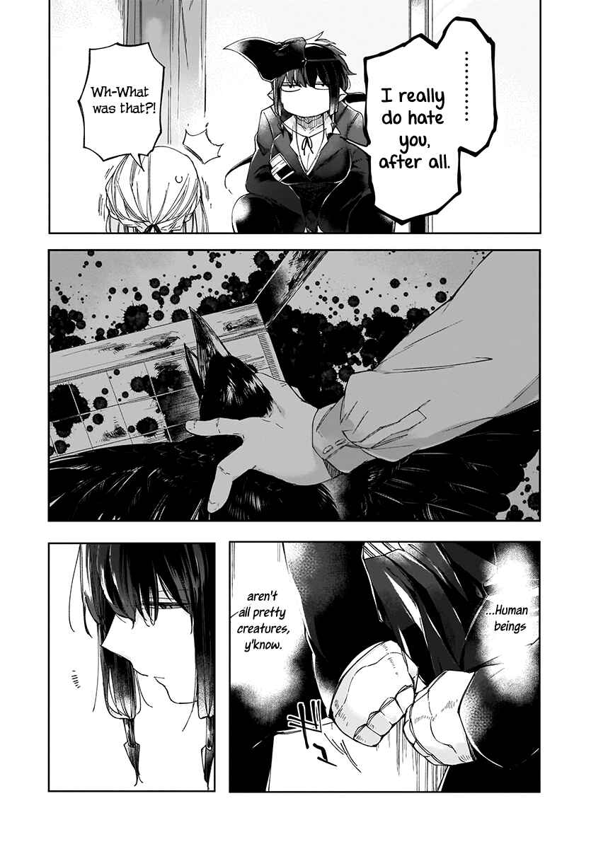 Page 20 Chapter 3 Dear NOMAN