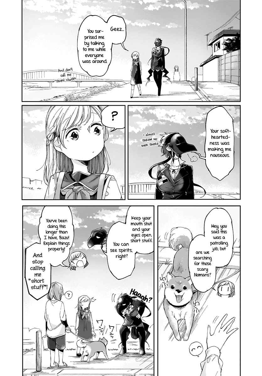 Page 6 Chapter 3 Dear NOMAN