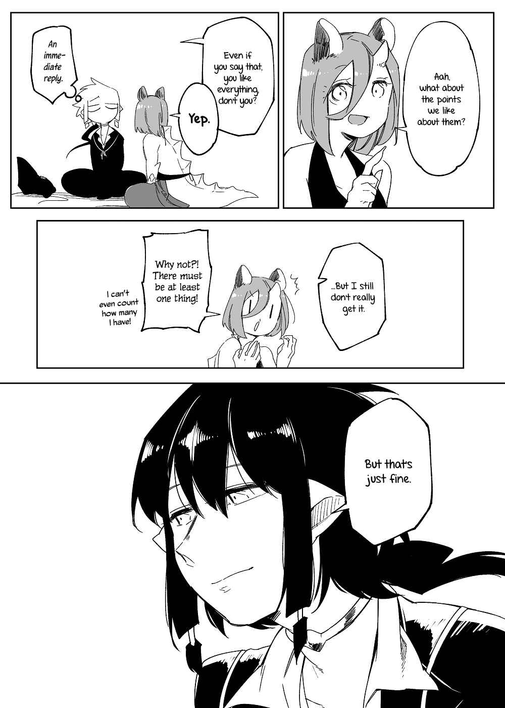 Page 6 Chapter 13.5 Dear NOMAN