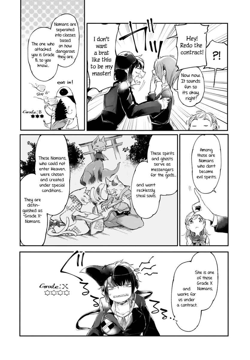 Page 9 Chapter 2 Dear NOMAN