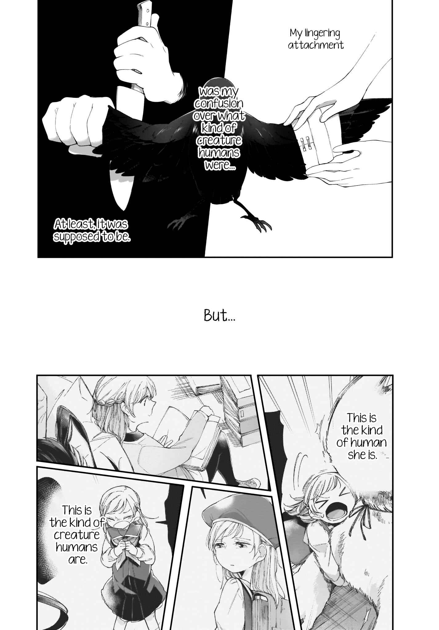 Page 19 Chapter 9 Dear NOMAN