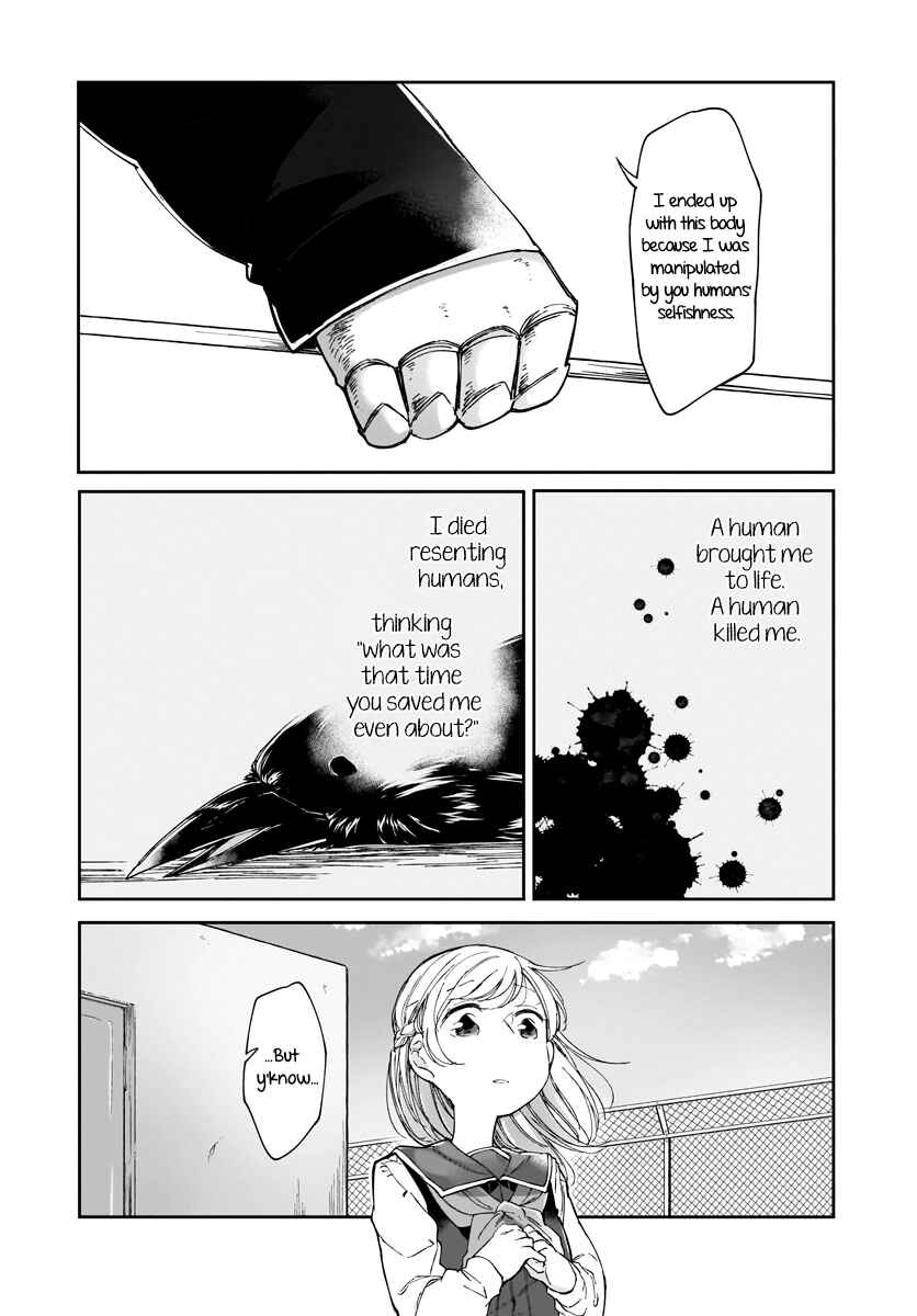 Page 7 Chapter 7 Dear NOMAN