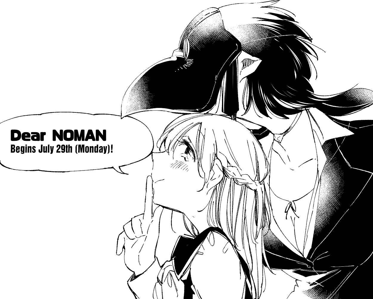 Page 1 Chapter 6.5 Dear NOMAN