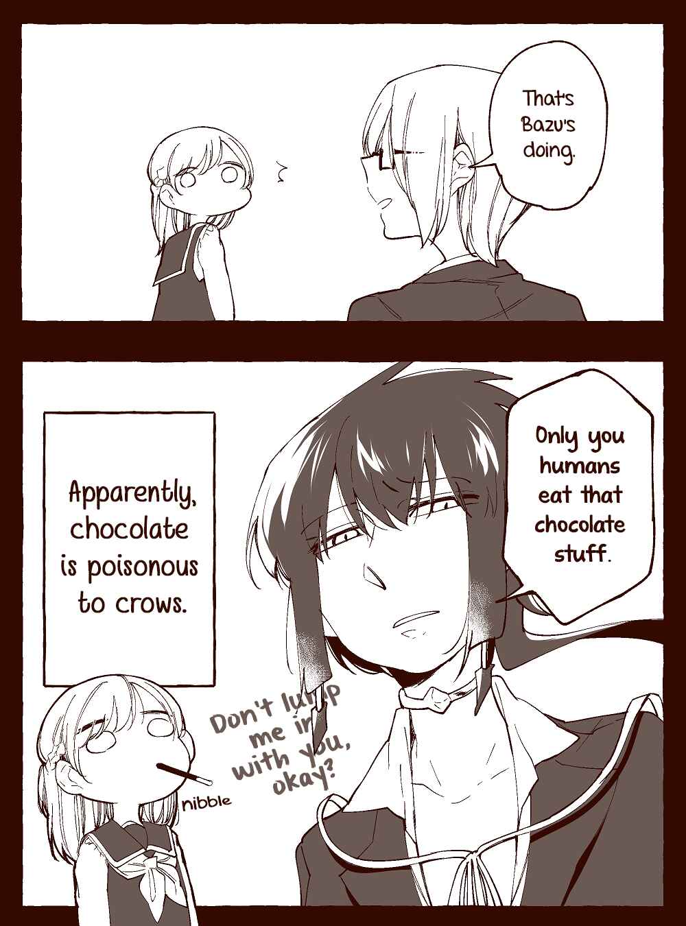 Page 14 Chapter 6.5 Dear NOMAN