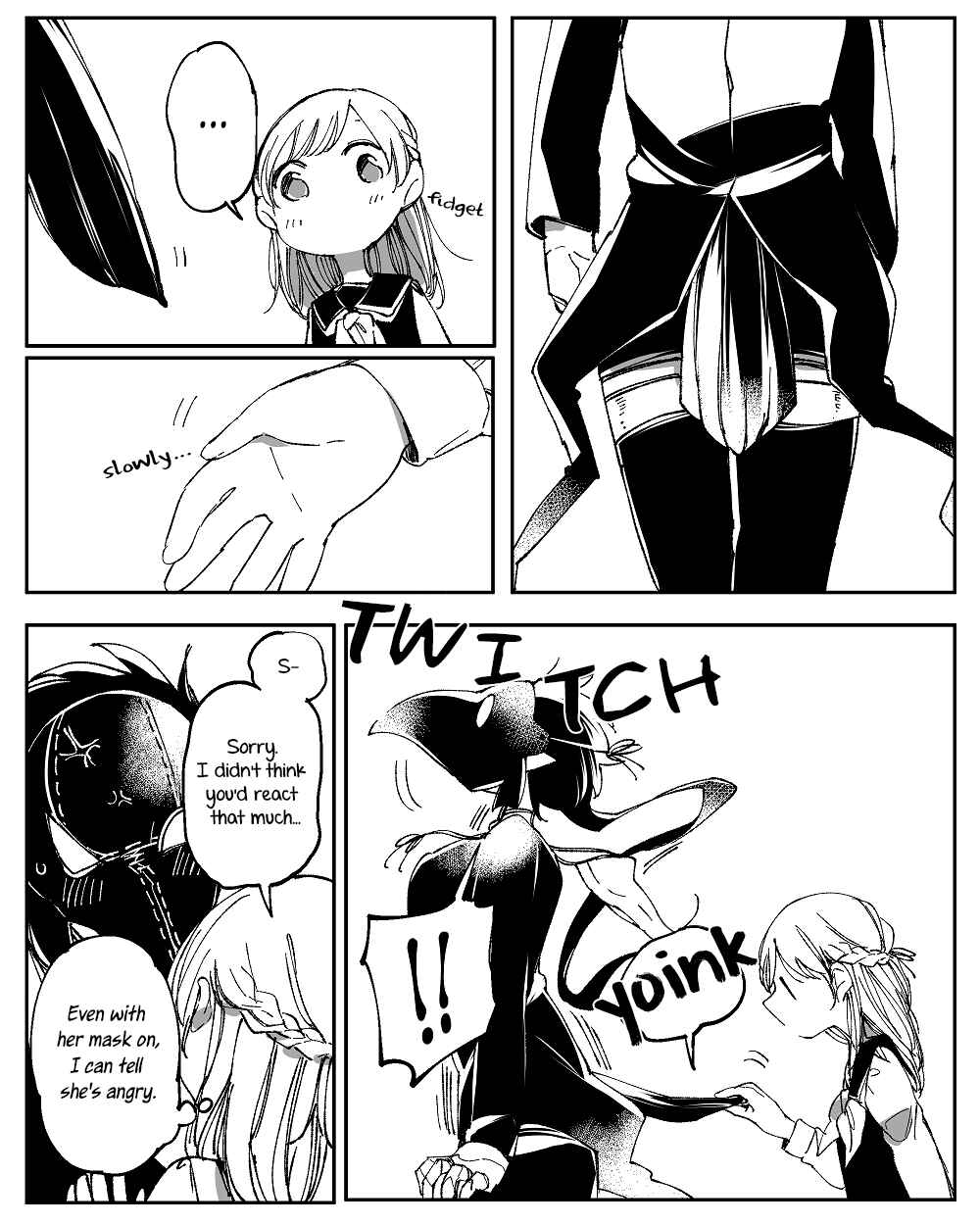 Page 7 Chapter 6.5 Dear NOMAN
