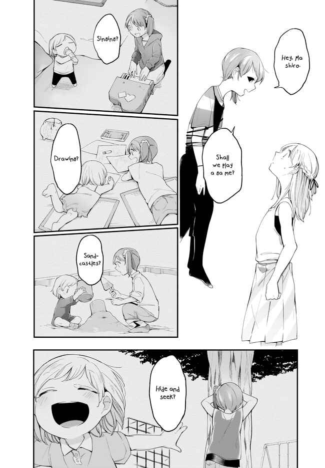 Page 8 Chapter 12.2 Dear NOMAN