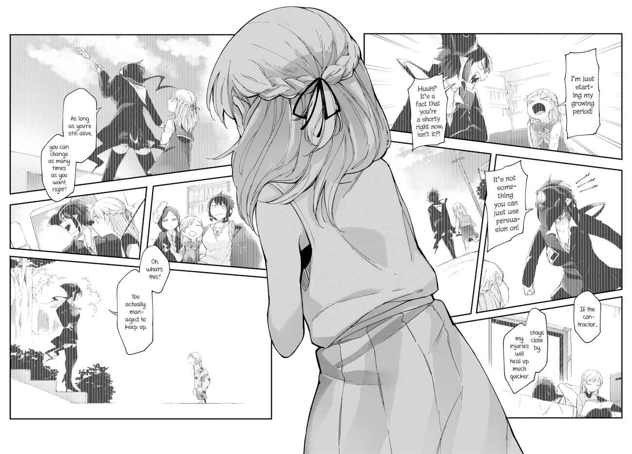 Page 10 Chapter 13.2 Dear NOMAN