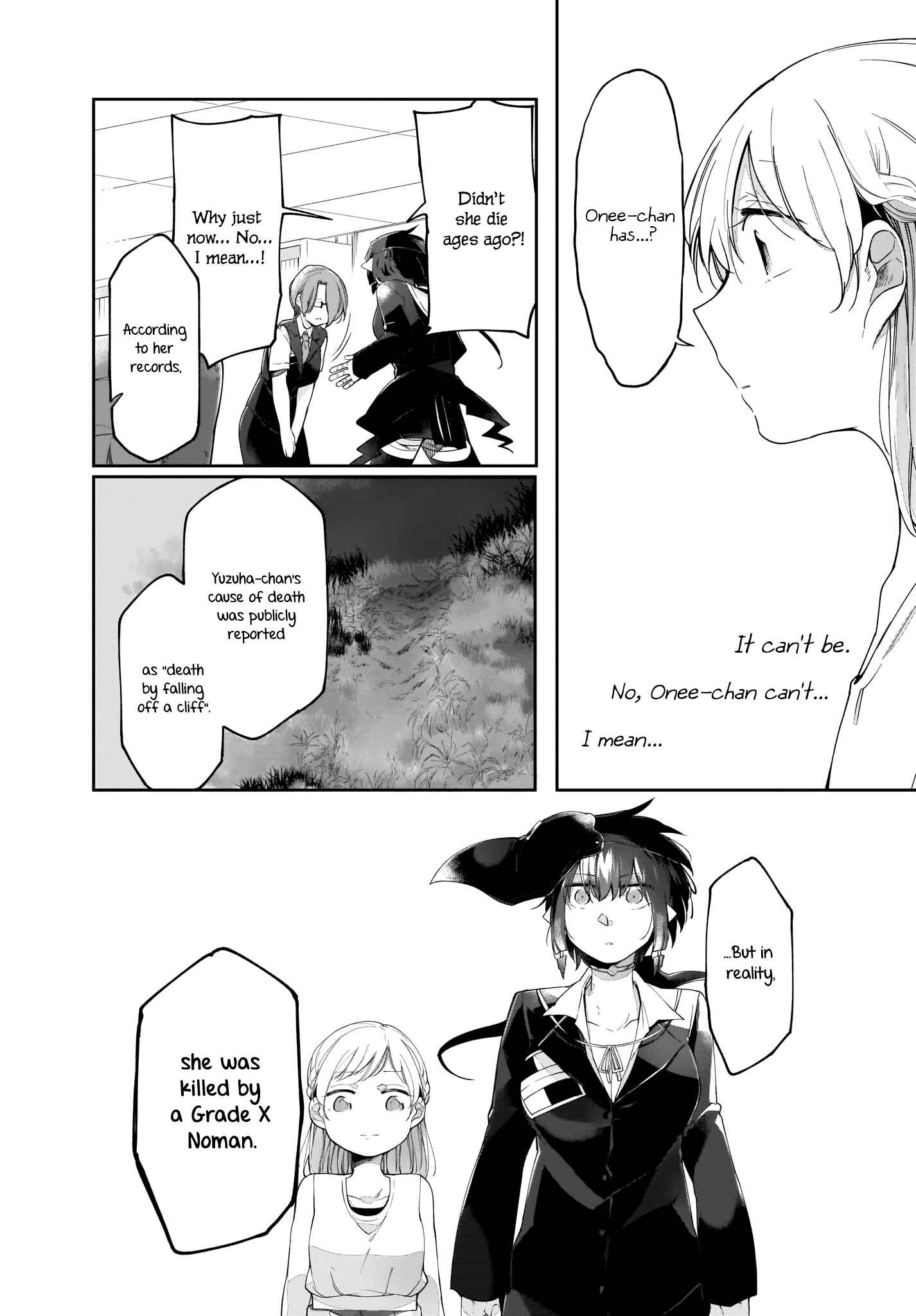 Page 10 Chapter 11 Dear NOMAN