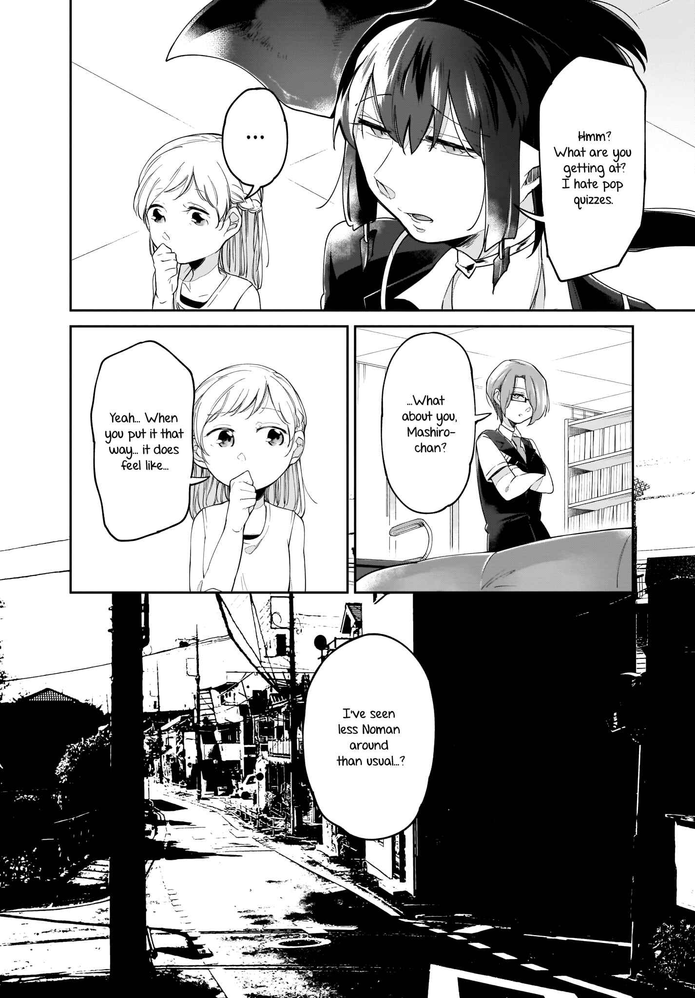 Page 6 Chapter 11 Dear NOMAN
