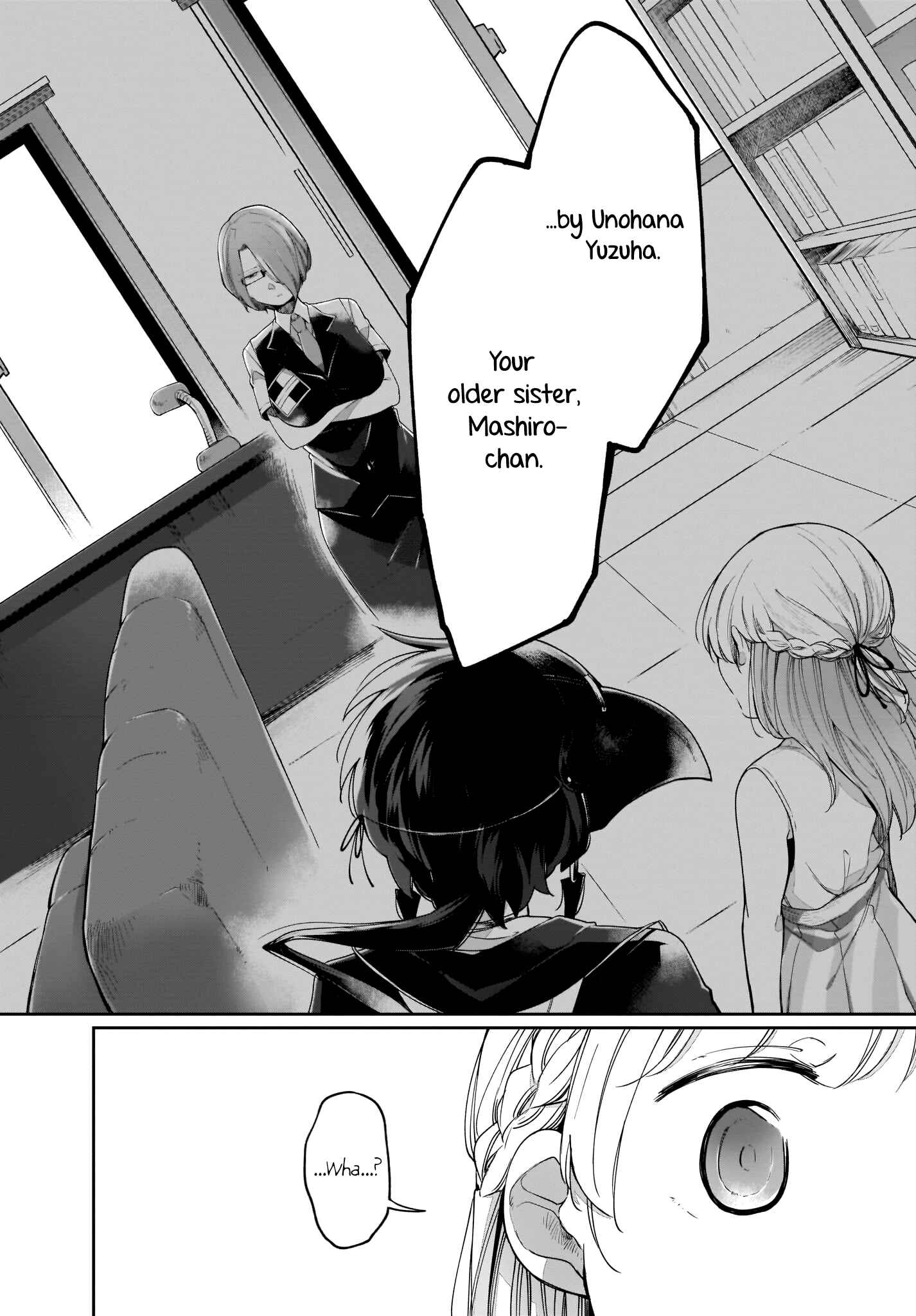 Page 8 Chapter 11 Dear NOMAN