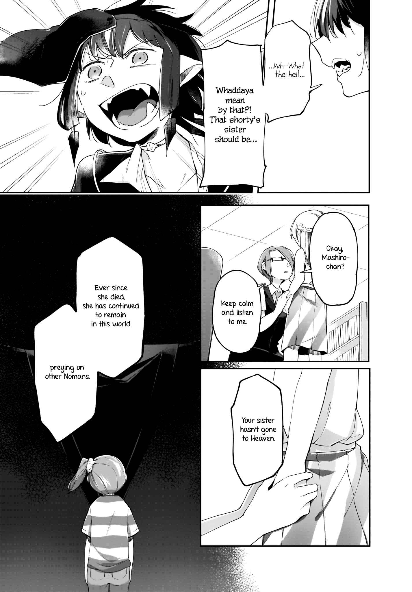 Page 9 Chapter 11 Dear NOMAN