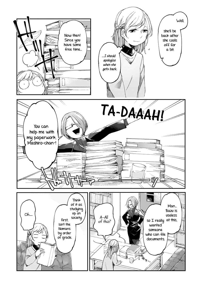 Page 10 Chapter 4 Dear NOMAN