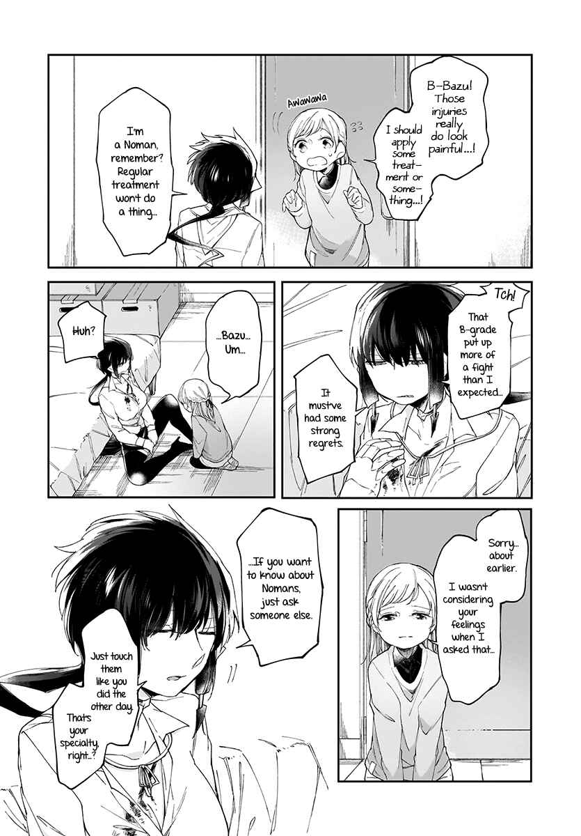 Page 15 Chapter 4 Dear NOMAN