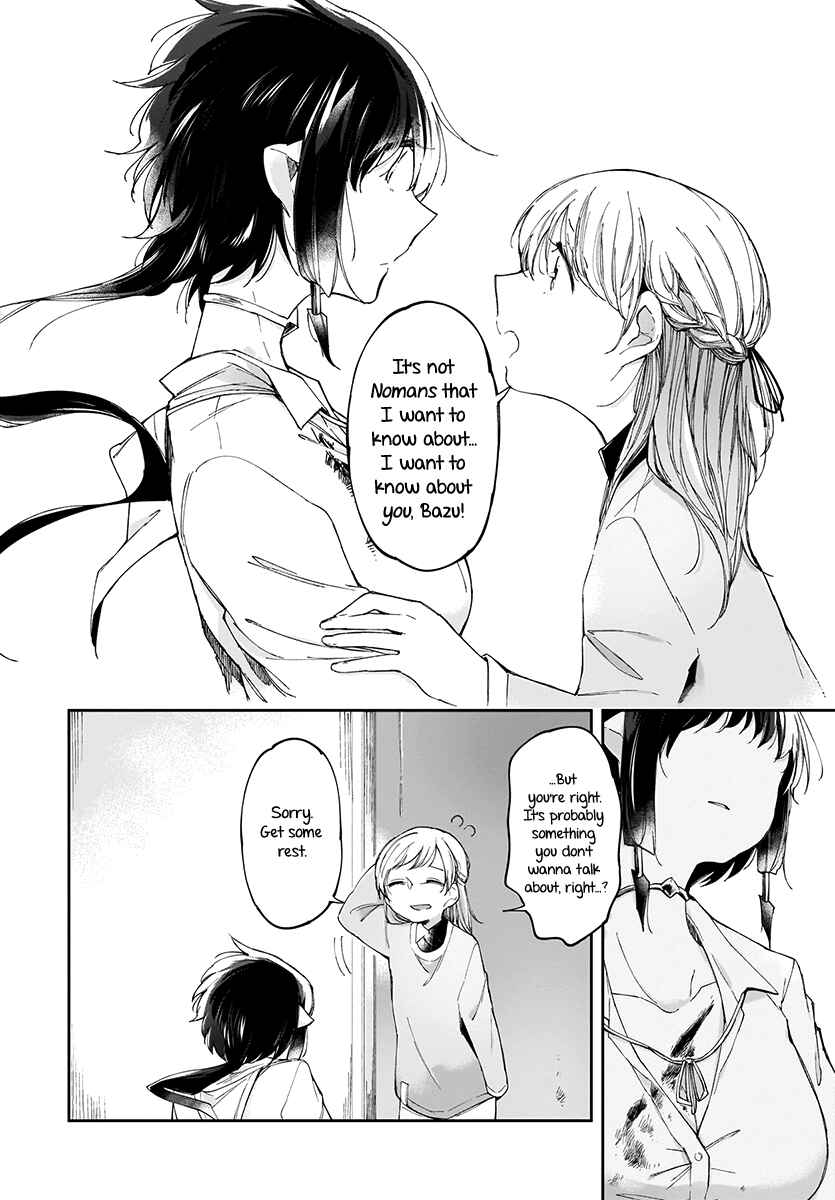 Page 16 Chapter 4 Dear NOMAN