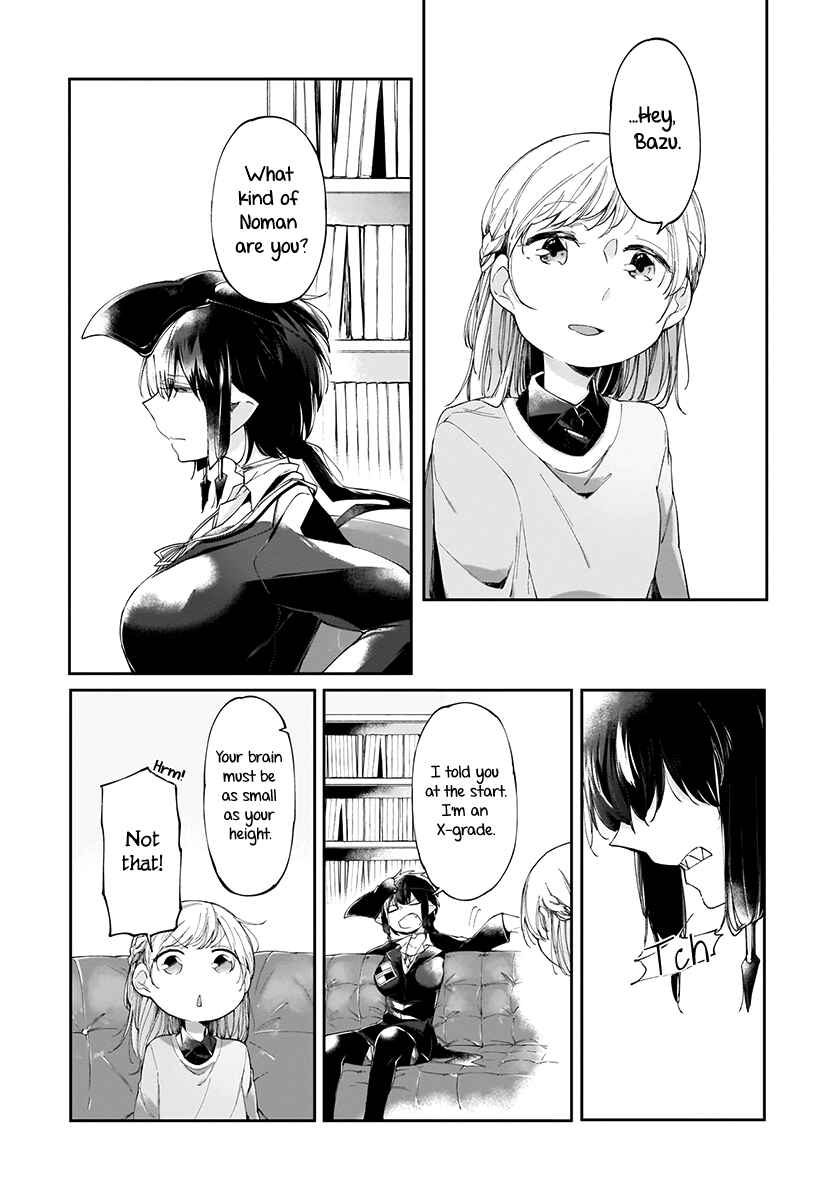 Page 6 Chapter 4 Dear NOMAN