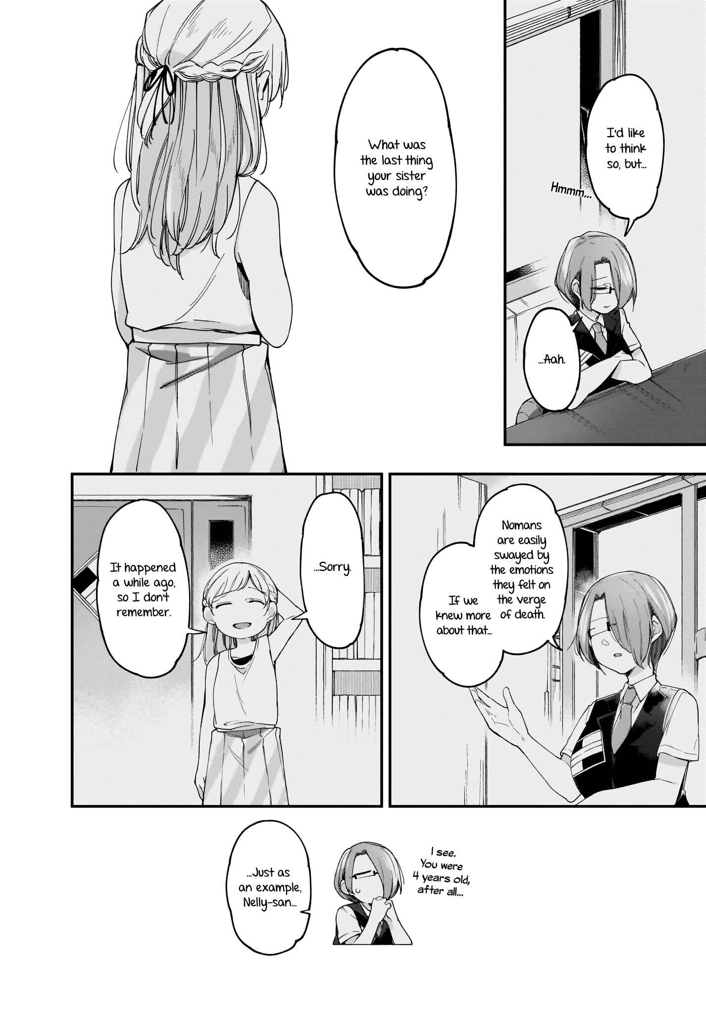 Page 2 Chapter 12.1 Dear NOMAN