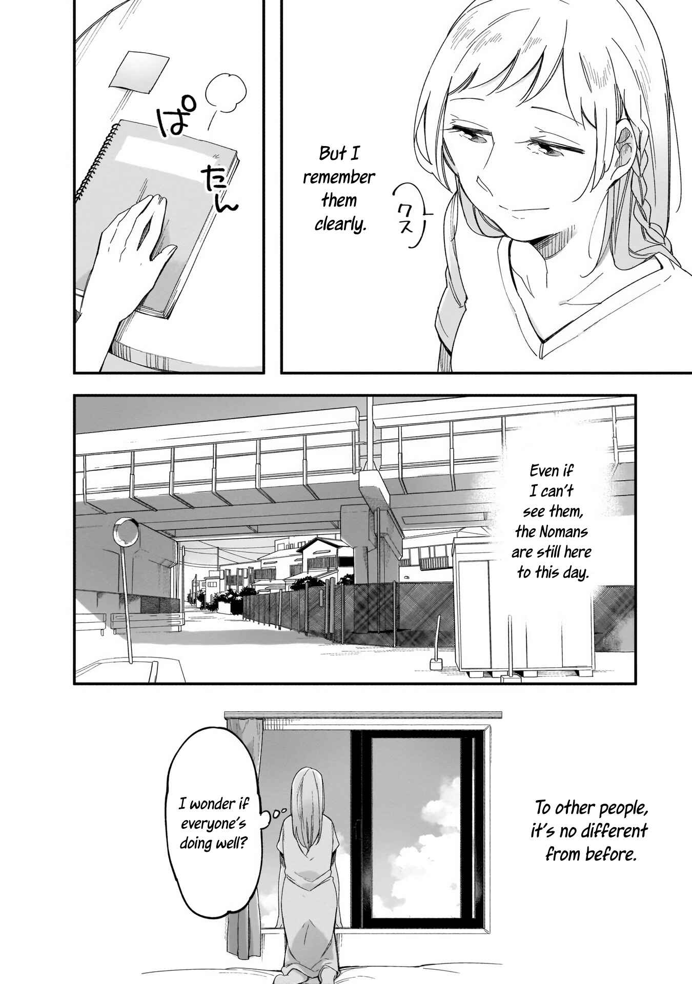 Page 22 Chapter 14 Dear NOMAN