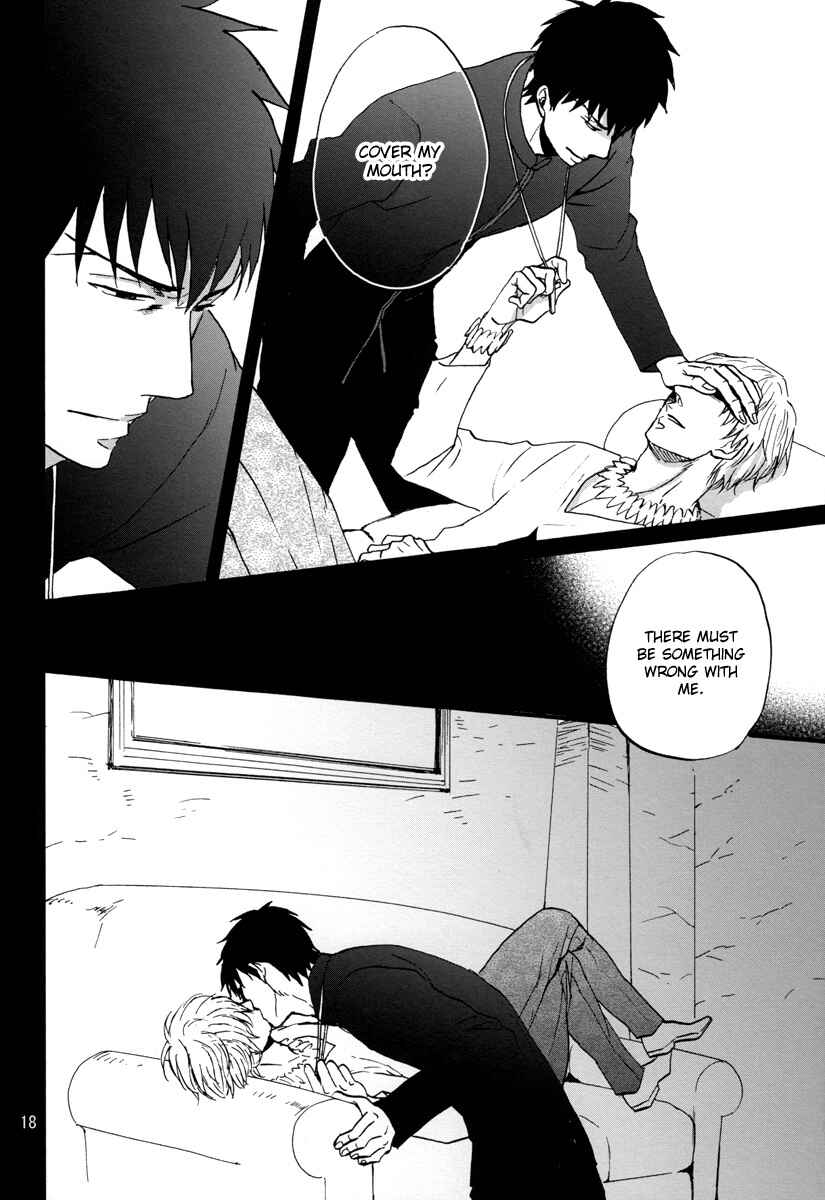 Page 18 Chapter Unknown_c6b1 Fate/Zero - The Parasitic Priest Bites the Hand of the Lion that Feeds Him (Doujinshi)