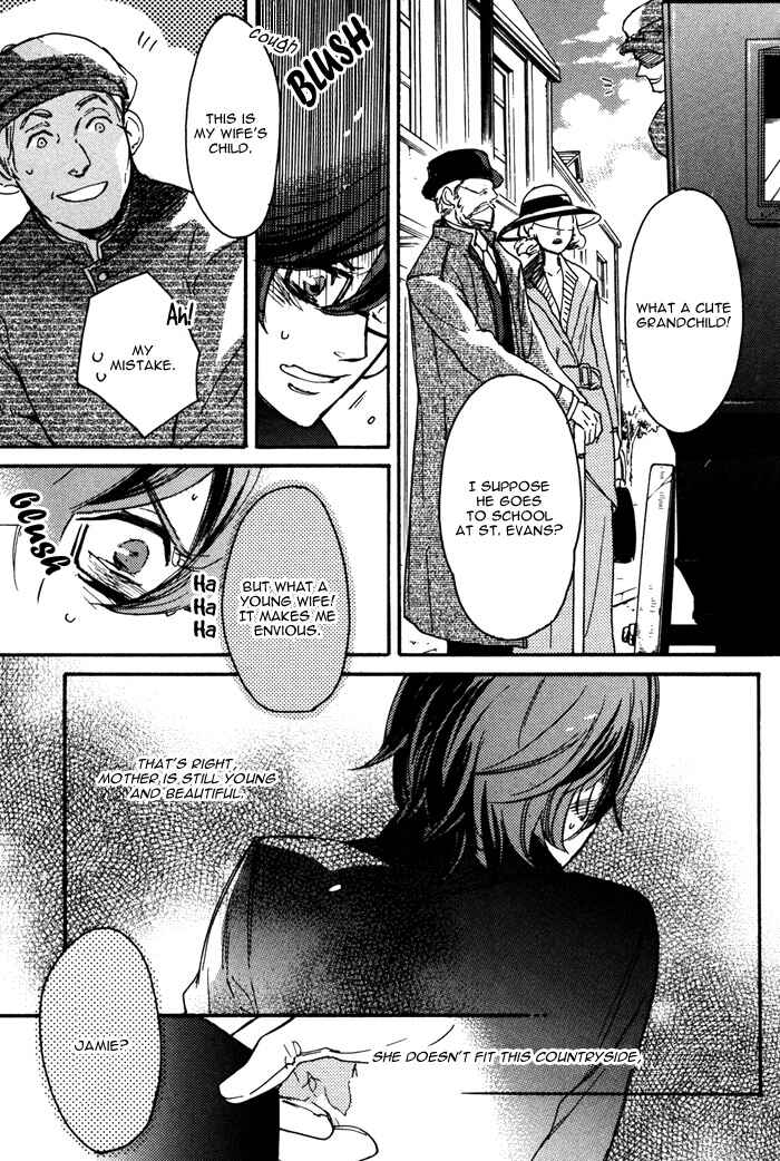 Page 10 Chapter 8 Omoi Sugishi mo Koi no Uchi