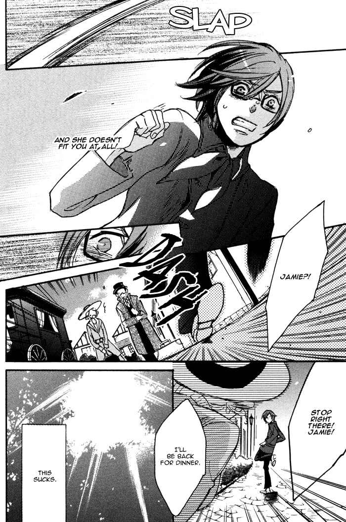 Page 11 Chapter 8 Omoi Sugishi mo Koi no Uchi