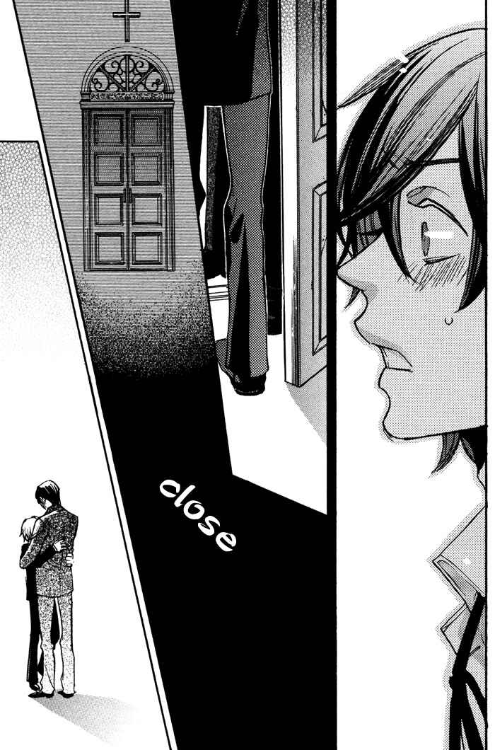Page 28 Chapter 8 Omoi Sugishi mo Koi no Uchi
