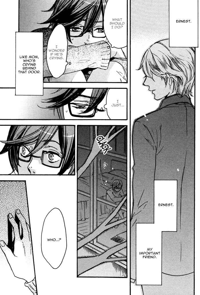Page 30 Chapter 8 Omoi Sugishi mo Koi no Uchi