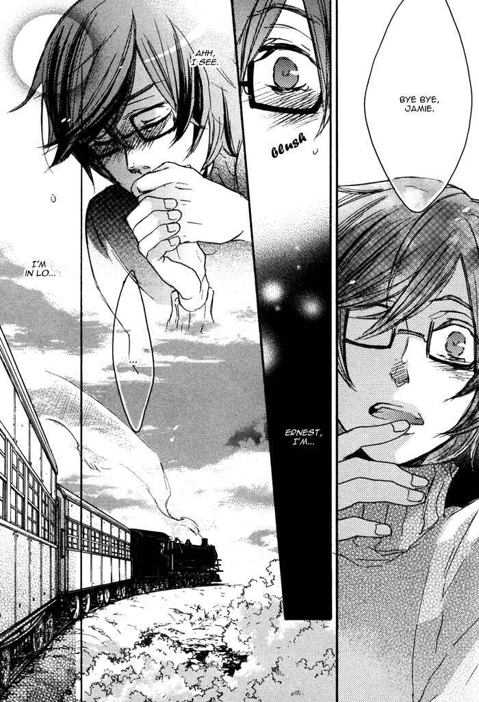 Page 36 Chapter 8 Omoi Sugishi mo Koi no Uchi