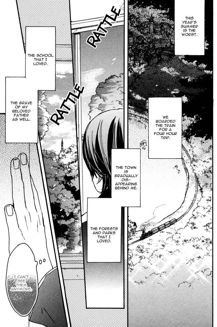 Page 6 Chapter 8 Omoi Sugishi mo Koi no Uchi