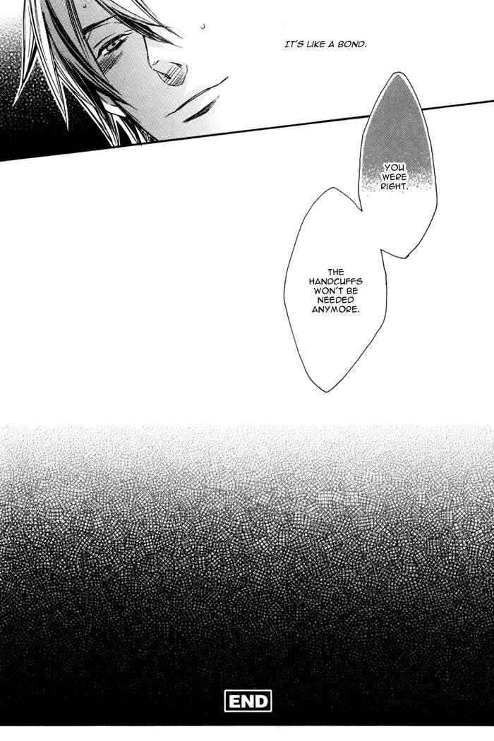 Page 34 Chapter 6 Omoi Sugishi mo Koi no Uchi