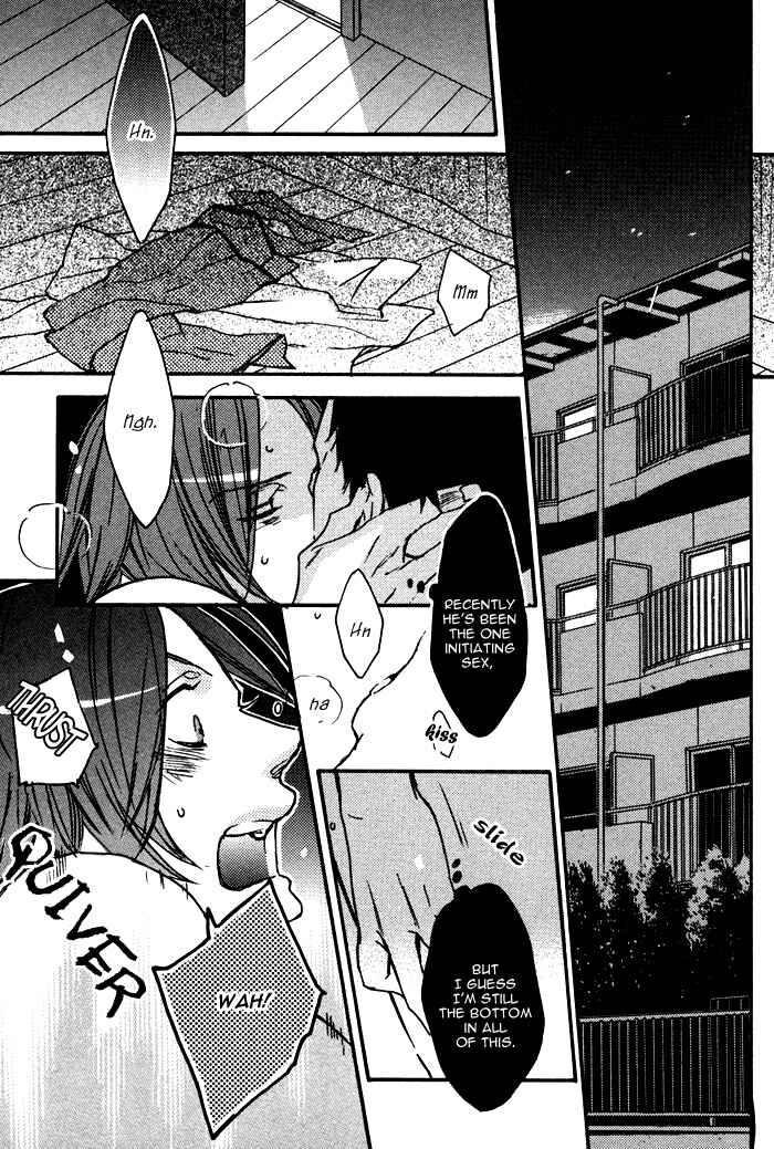 Page 6 Chapter 3 Omoi Sugishi mo Koi no Uchi