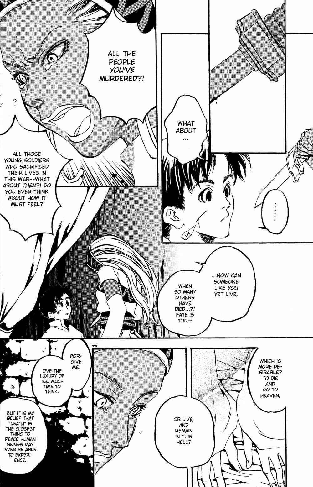Page 11 Chapter 3 Gensou Suikoden II - Stars of Fate (Doujinshi)