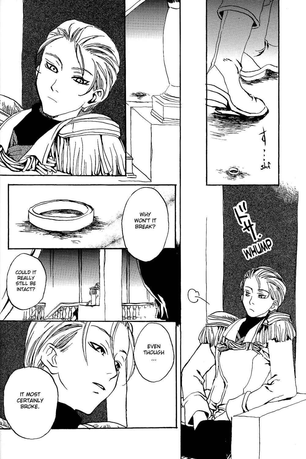 Page 21 Chapter 3 Gensou Suikoden II - Stars of Fate (Doujinshi)