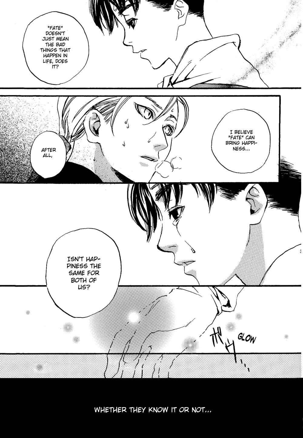 Page 32 Chapter 3 Gensou Suikoden II - Stars of Fate (Doujinshi)