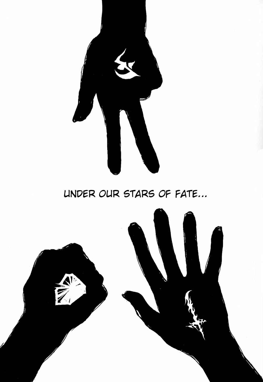 Page 42 Chapter 3 Gensou Suikoden II - Stars of Fate (Doujinshi)