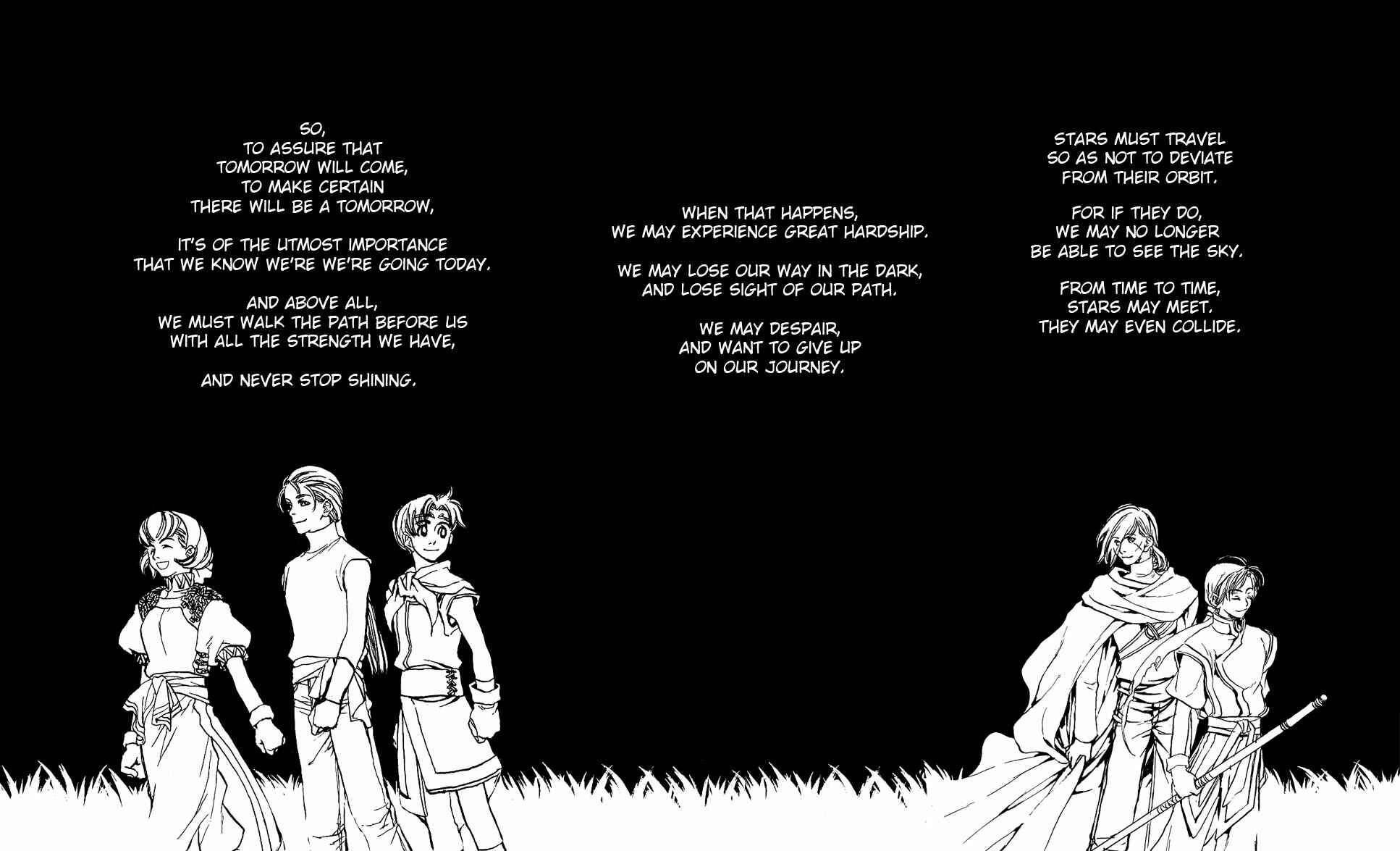 Page 43 Chapter 3 Gensou Suikoden II - Stars of Fate (Doujinshi)